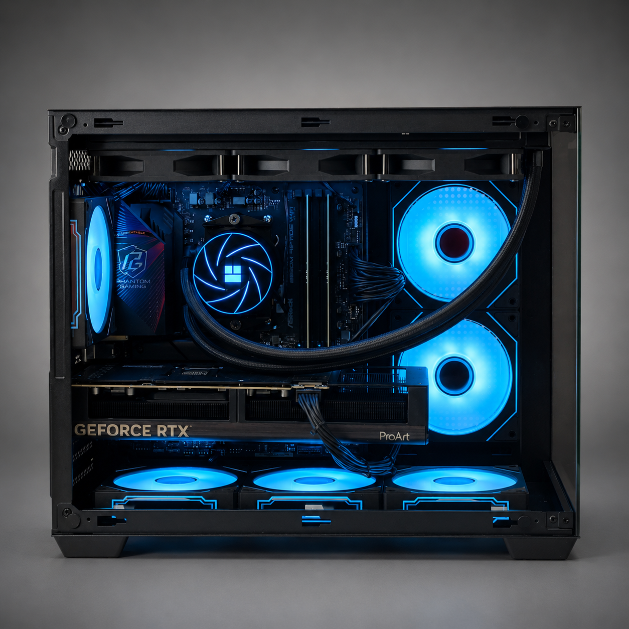 SAPPHIRE Gaming PC (Ryzen 7 7800X3D, RTX 5070 Ti 16GB) - Image 2